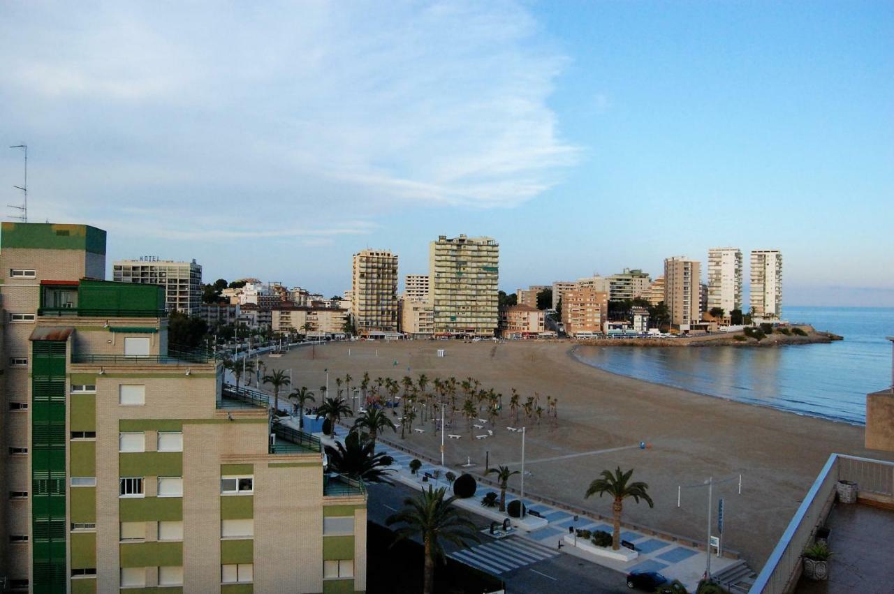 Villa Hortensia - Primera Linea Playa La Concha Oropesa del Mar Exterior foto