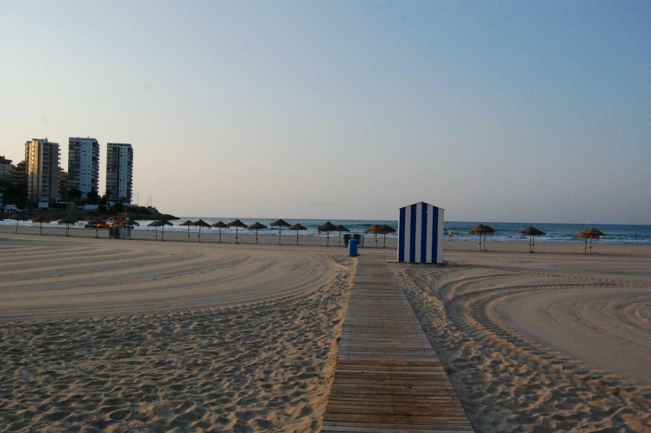 Villa Hortensia - Primera Linea Playa La Concha Oropesa del Mar Exterior foto